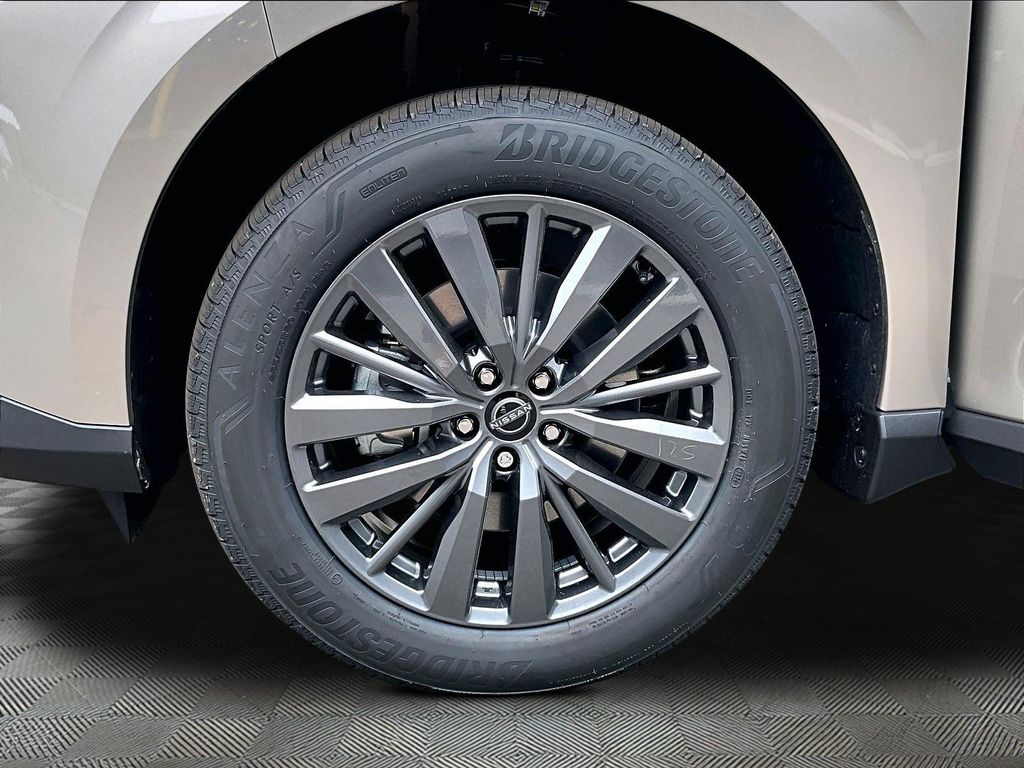 2026 Nissan Murano — photo 12