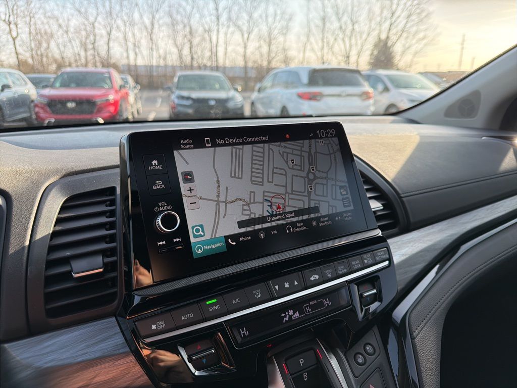 Thumbnail: 2026 Honda Odyssey - 31