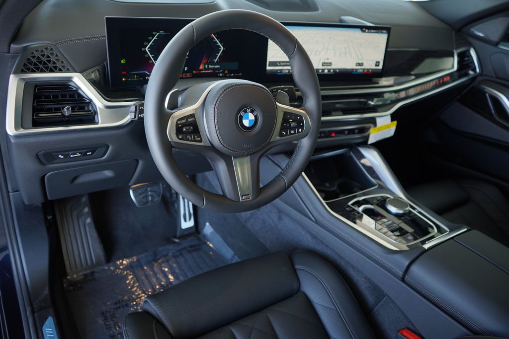 Thumbnail: 2026 BMW X6 - 13