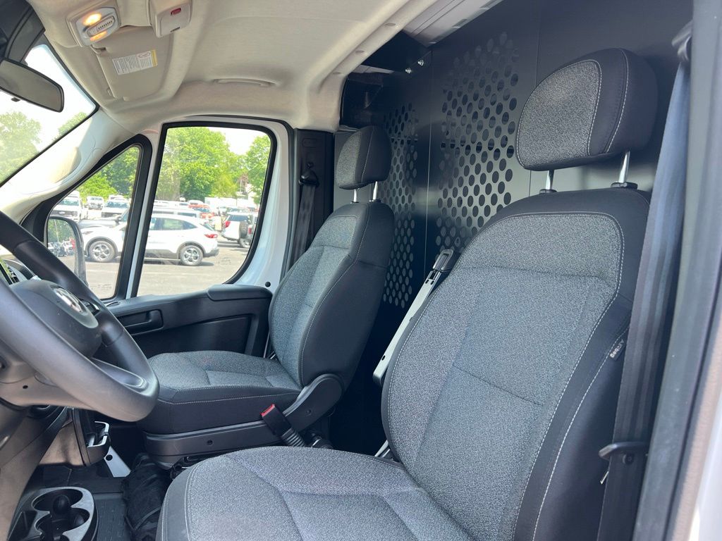 used 2025 Ram ProMaster 2500 car, priced at $35,500