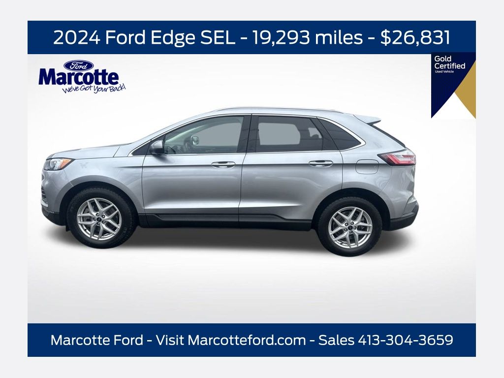 2024 Ford Edge SEL AWD