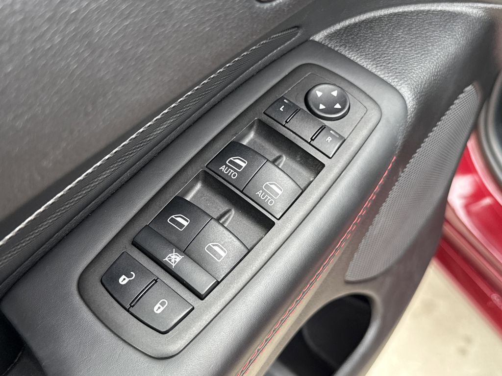 2023 Dodge Durango GT Plus Red at Big Star Chrysler Jeep Dodge Ram 