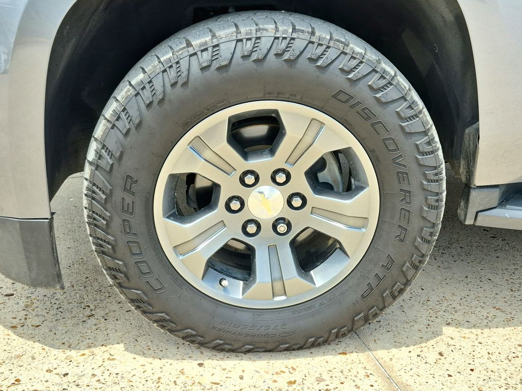 2018 Chevrolet Tahoe LS Gray at Legacy Ford