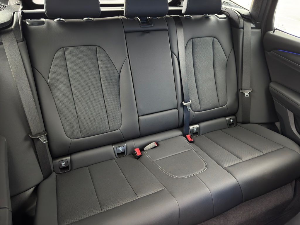 2024 BMW X3 sDrive30i White at Parkway Family Mazda