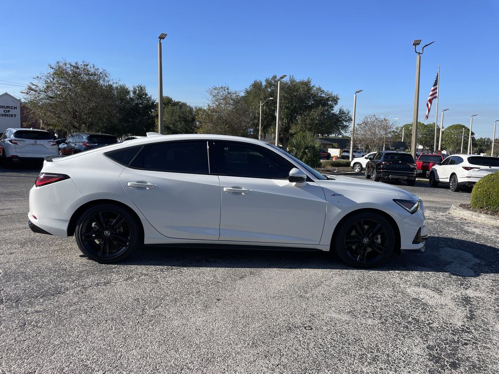 new 2026 Acura Integra car, priced at $39,995