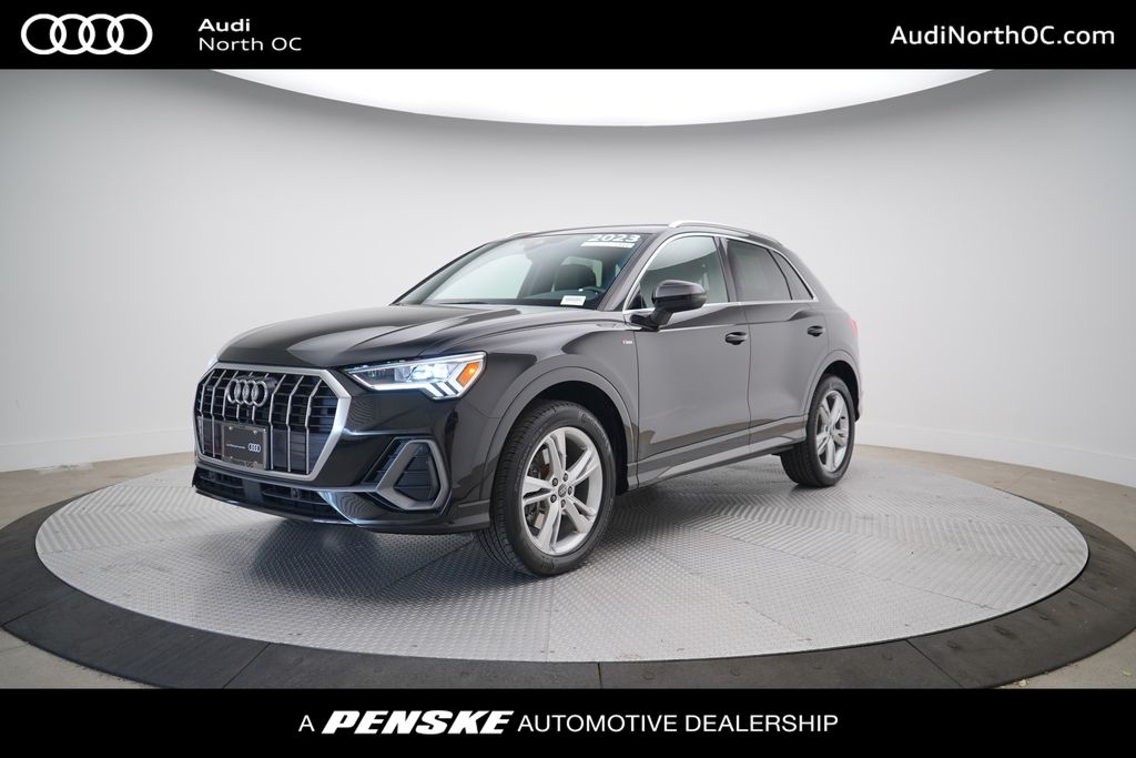 2023 Audi Q3 Premium -
                Placentia, CA