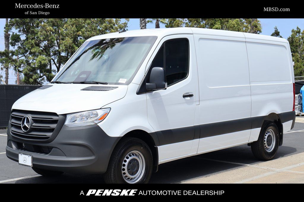 Thumbnail: 2025 Mercedes-Benz Sprinter - 1