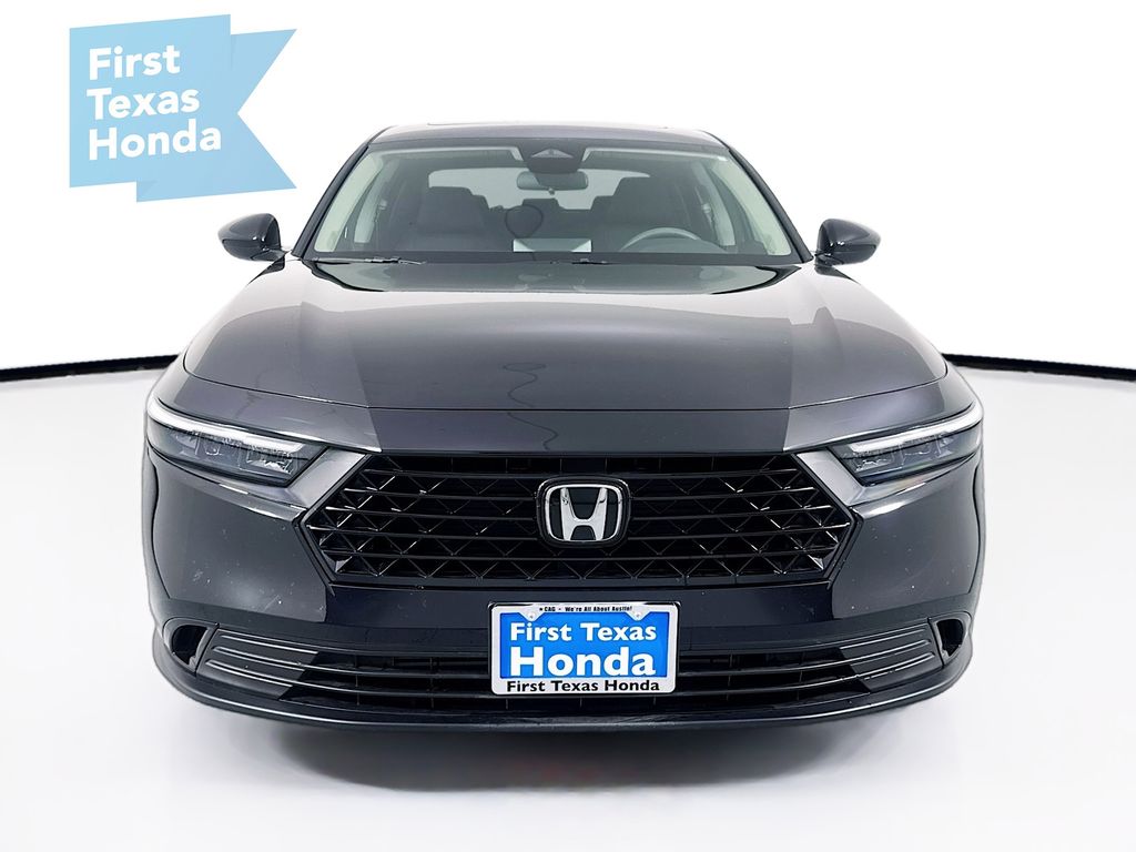 Used Car 2025 Honda Accord  Se For Sale Under $30,000 In Austin, Texas