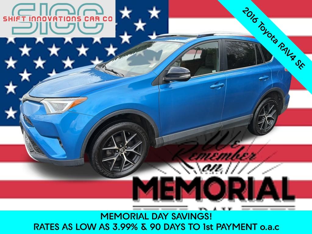 2016 Toyota RAV4
