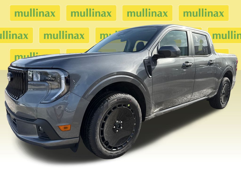 New 2026 Gray Ford Lobo Standard image 16