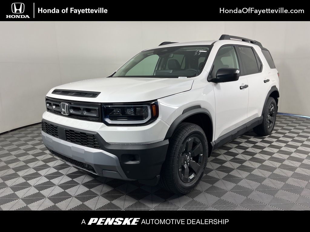 2026 Honda Passport  -
                Fayetteville, AR