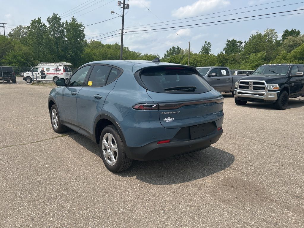 Used 2024 Dodge Hornet GT with VIN ZACNDFANXR3A37532 for sale in Brighton, MI