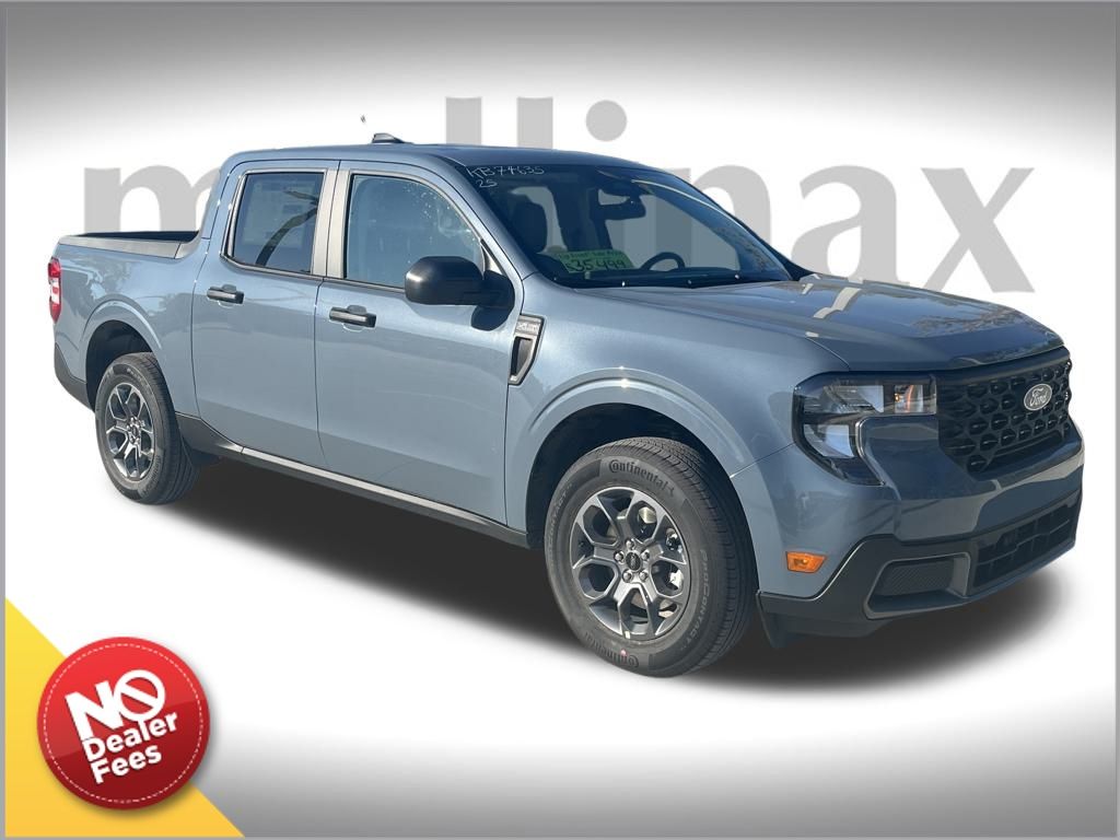 2025 Ford Maverick XLT's photo