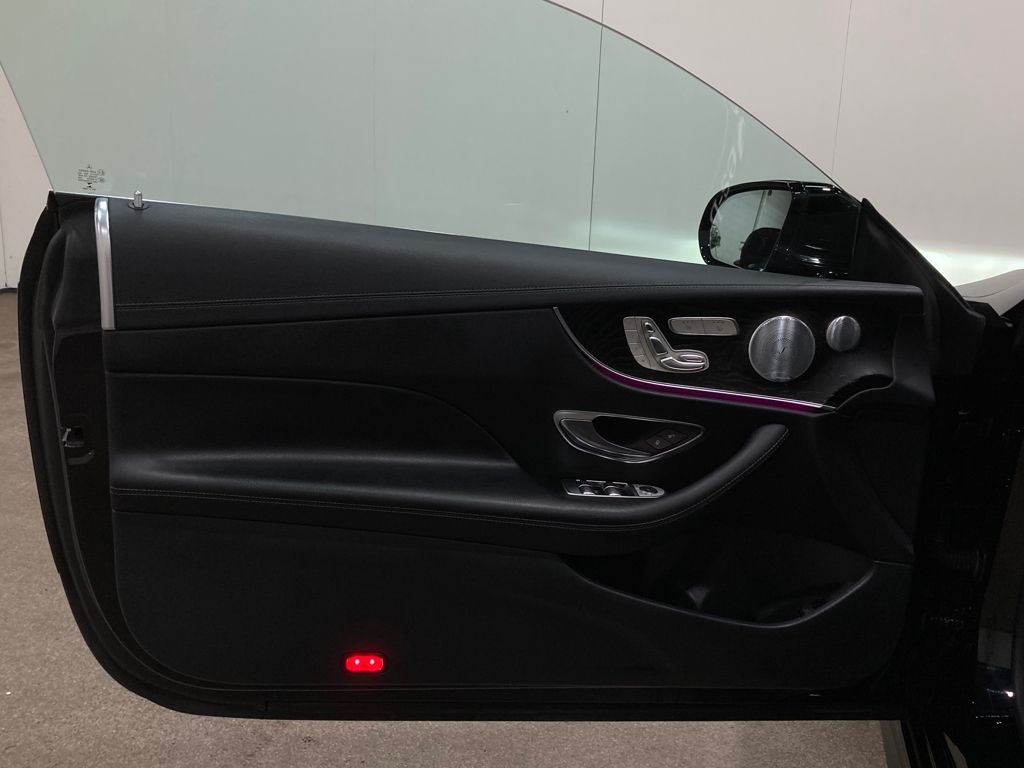 2019 Mercedes-Benz E 450 4MATIC