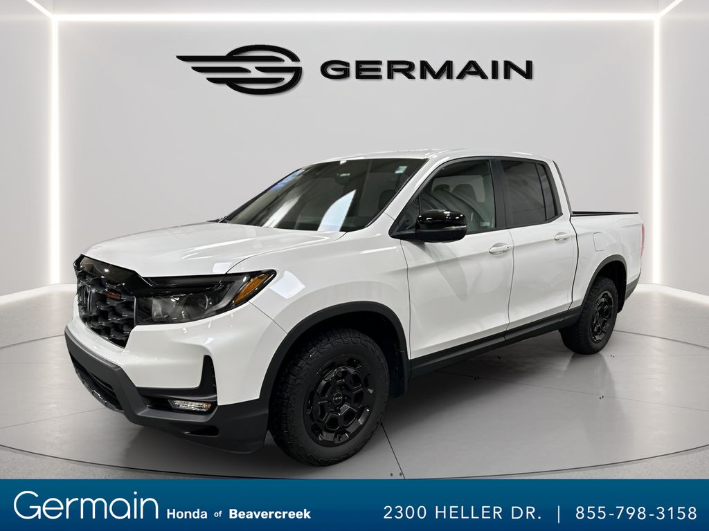 Used 2026 White Honda TrailSport+ image 5