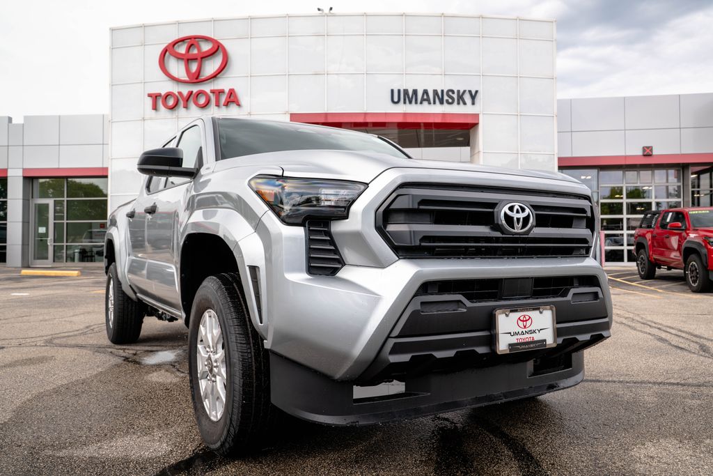 2026 Toyota Tacoma 4WD