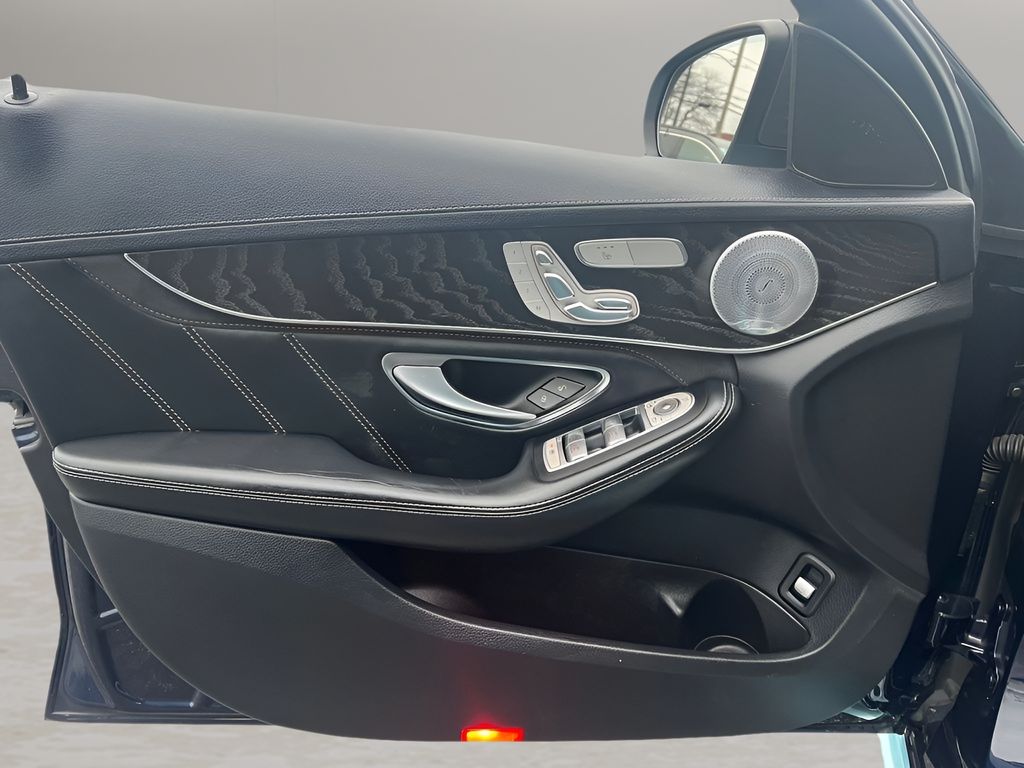 Used 2016 Mercedes-benz C-Class Sedan