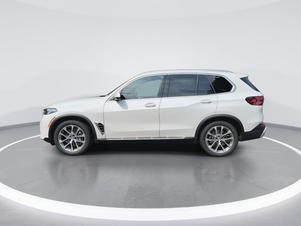 2025 BMW X5 xDrive40i 5