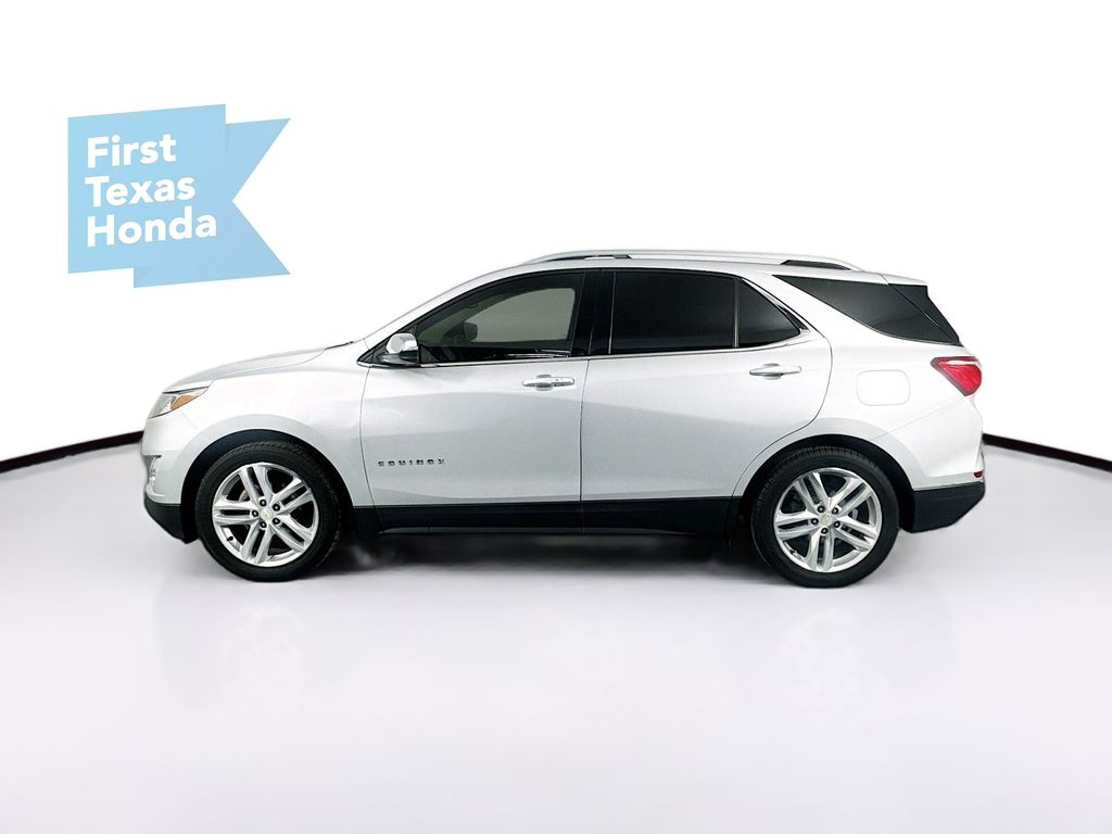 Used Car 2018 Chevrolet Equinox  Premier For Sale Under $10,000 In Austin, Texas