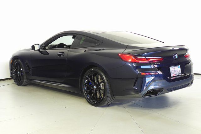 2022 BMW 8 Series M850i xDrive 9