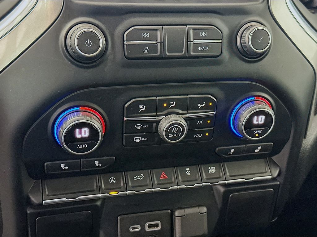 Thumbnail: 2019 Chevrolet Silverado 1500 - 15