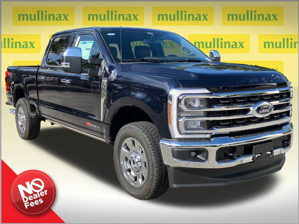 2025 Ford F-250 Super Duty King Ranch's photo