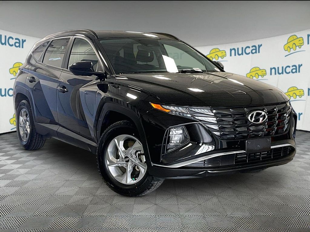 2024 Hyundai Tucson — photo 1
