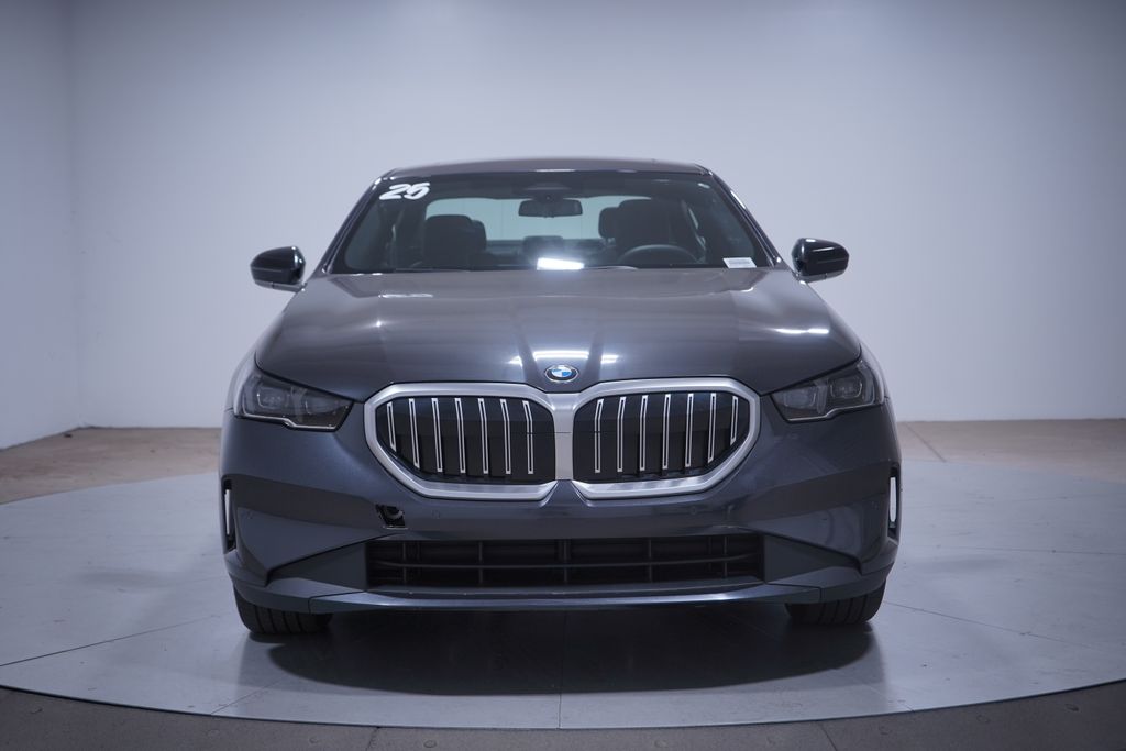 Thumbnail: 2025 BMW 5 Series - 4