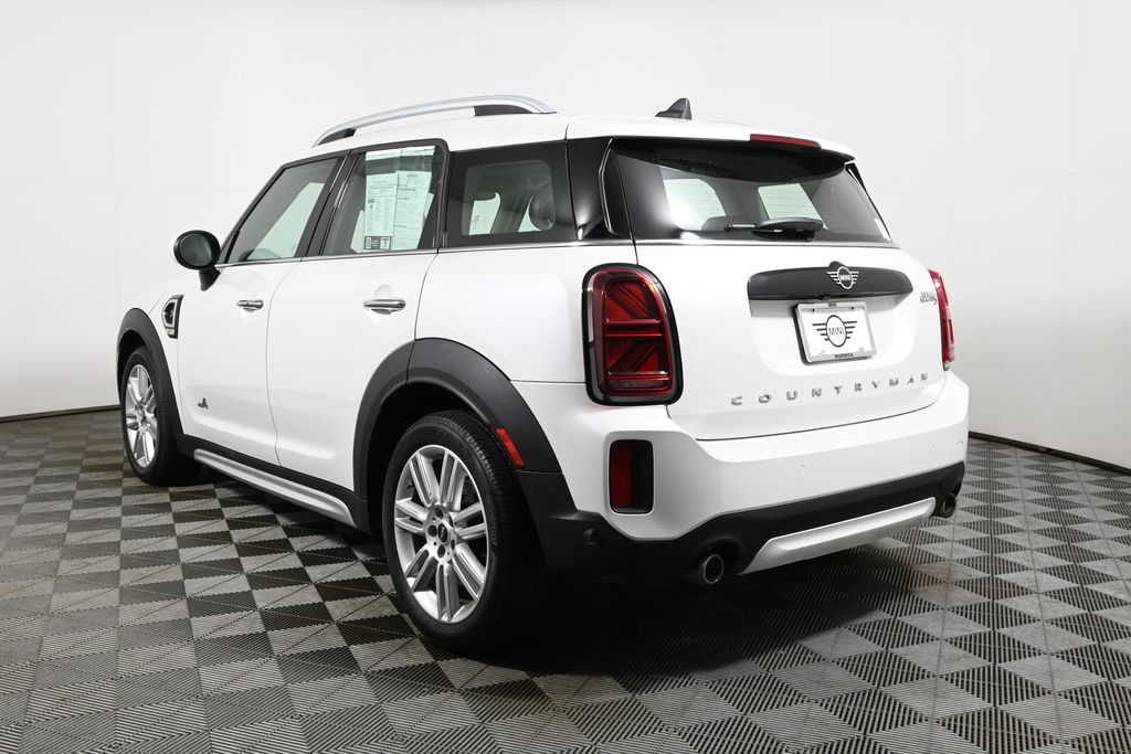 Thumbnail: 2024 MINI Cooper Countryman - 5