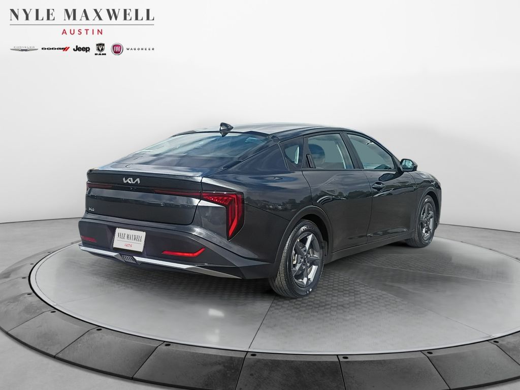 Used Car 2025 Kia K4  Lxs For Sale Under $20,000 In Austin, Texas