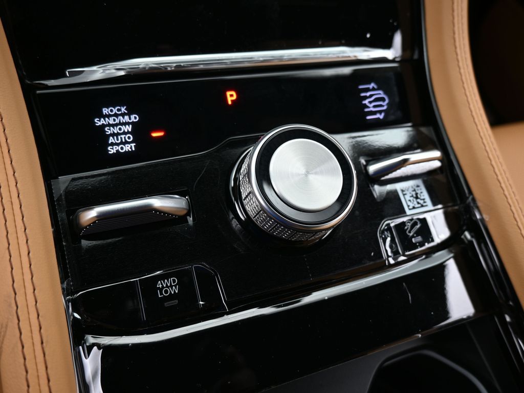 New 2026 Silver Zynith Jeep Summit image 22