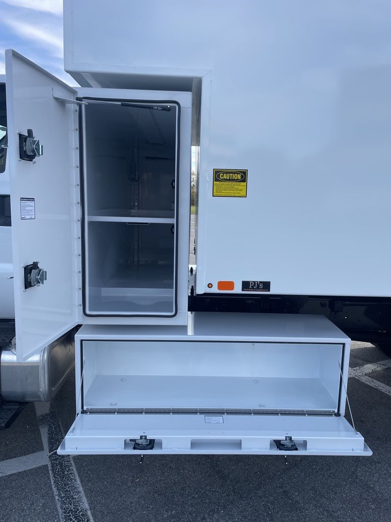 2026 Ford F-750 Diesel 