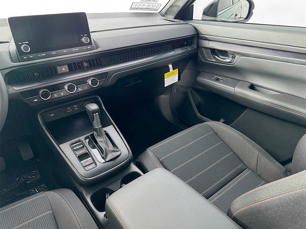 Used Car 2025 Honda Cr-v Hybrid  Wagon 4 Dr. Sport All Wheel Drive For Sale Under $35,000 In Austin, Texas