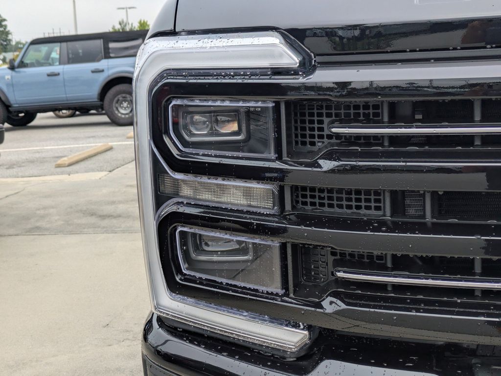 2026 Ford F-250 Super Duty Platinum