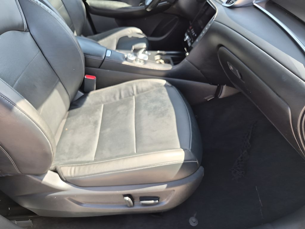 Used Car 2022 Infiniti Qx50  Luxe For Sale Under $25,000 In Austin, Texas