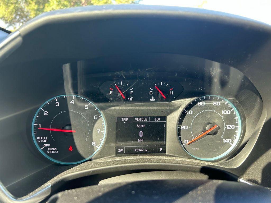2022 Chevrolet Equinox LS 15