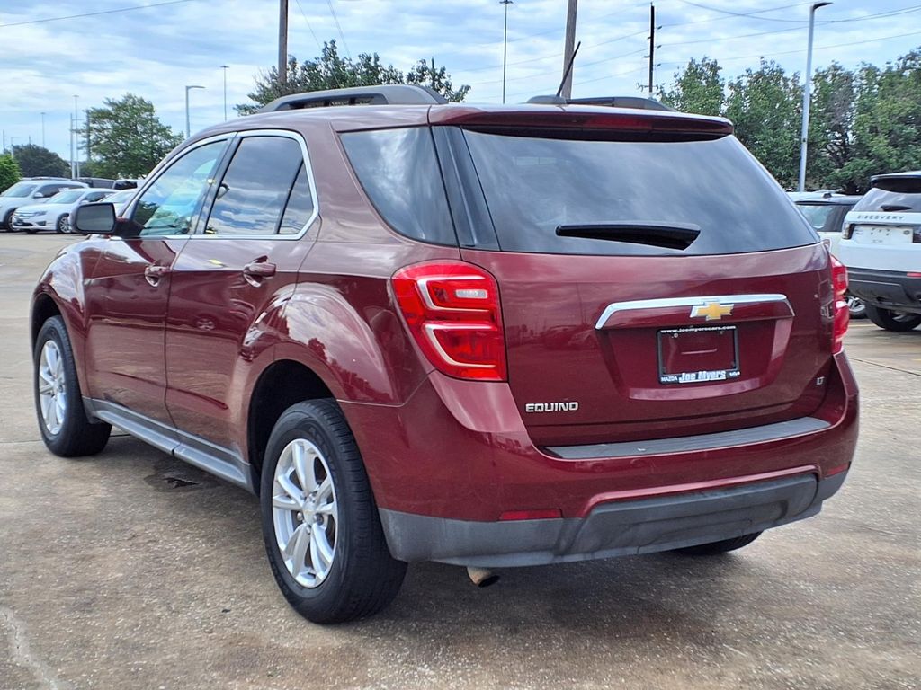 2017 Chevrolet Equinox LT - 1