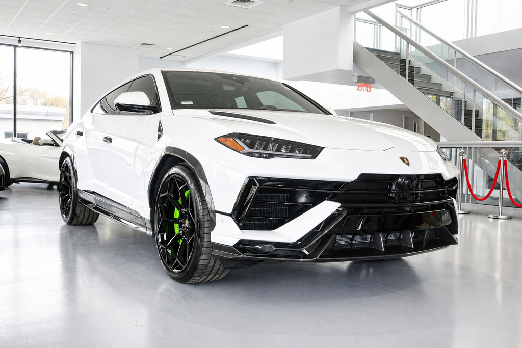 2024 Lamborghini Urus Performante