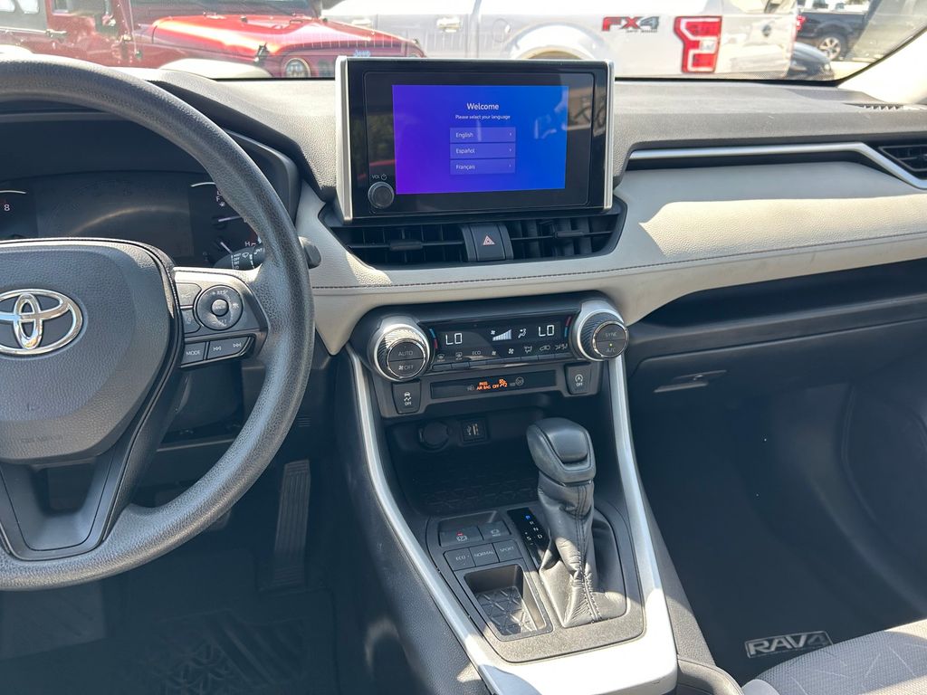 Used 2024 Toyota RAV4 SUV