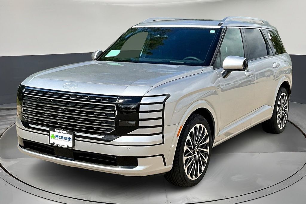 New 2026 Silver Hyundai Calligraphy image 2