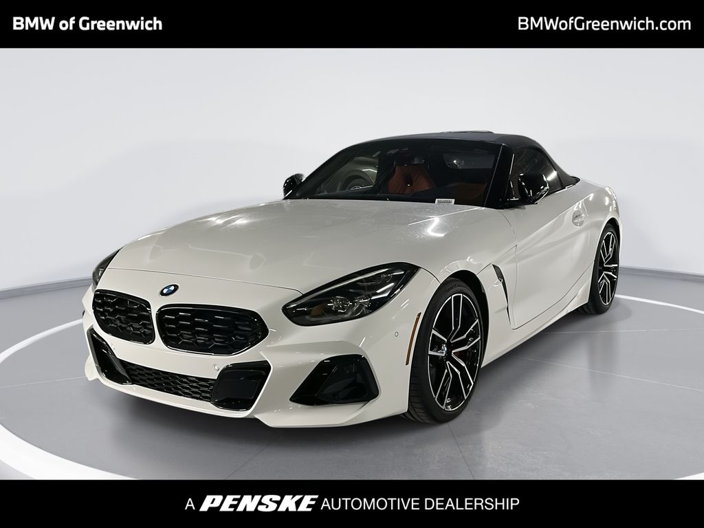 2025 BMW Z4 M40i -
                Greenwich, CT