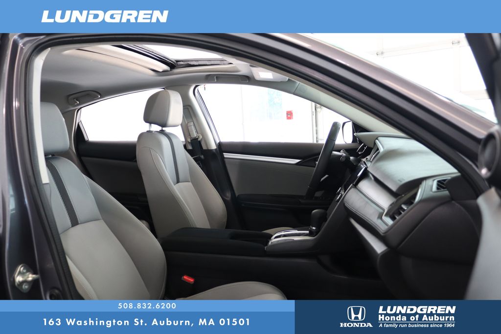 Used 2016 Honda Civic Sedan