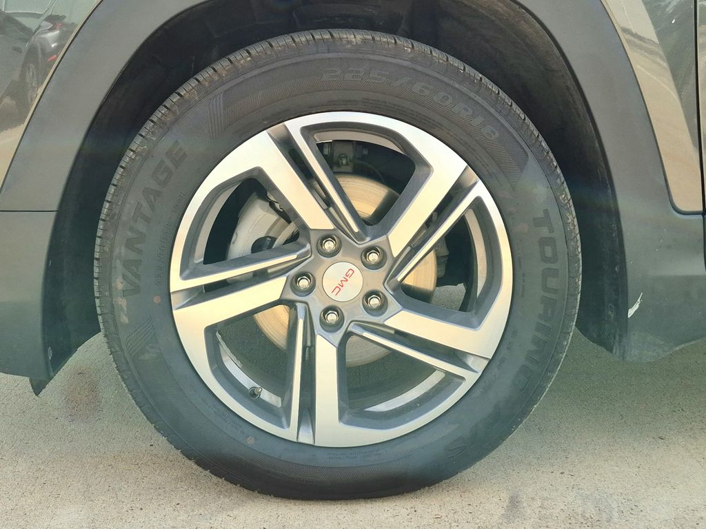 2020 GMC Terrain SLT Gray at River Oaks CDJR
