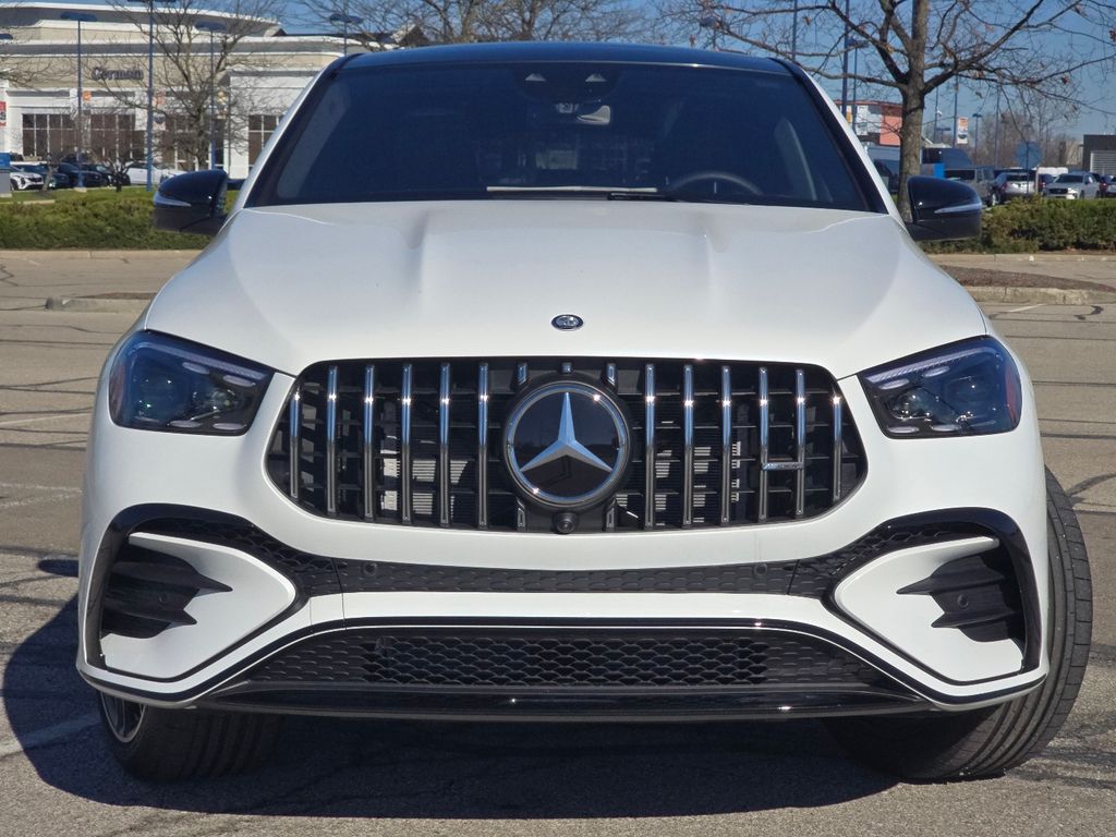 New 2026  Mercedes-Benz GLE 53 AMG® image 10