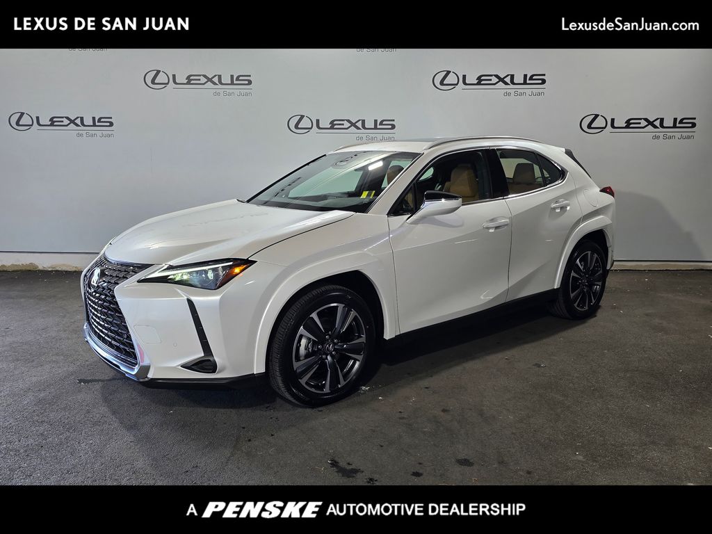 Thumbnail: 2026 Lexus UX - 1
