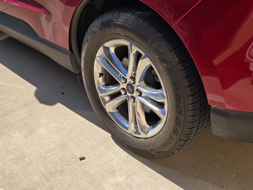 Used 2015 Ford Edge SUV