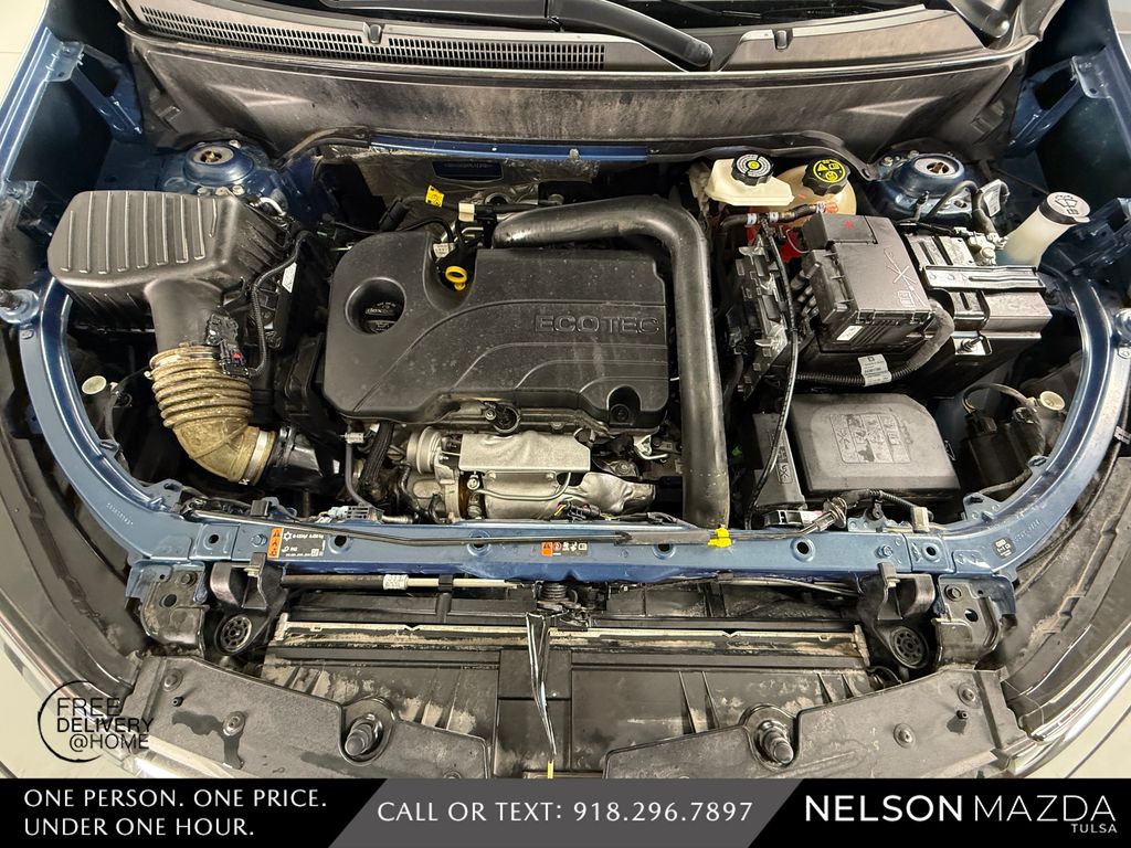 Used 2024 Blue Chevrolet LS image 49