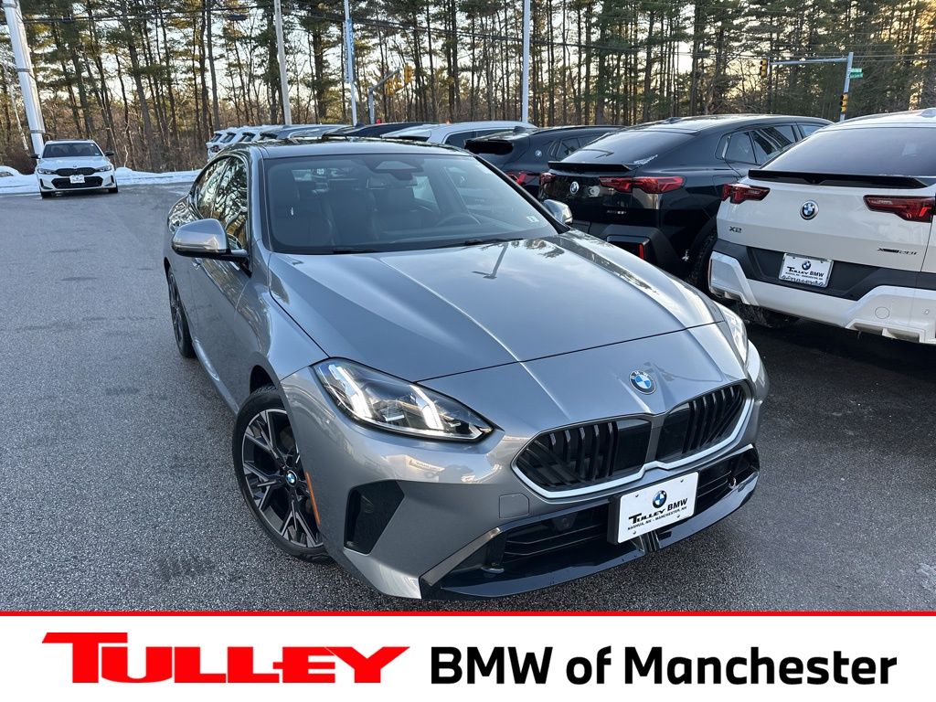 2025 BMW 2 Series 228 Gran Coupe xDrive