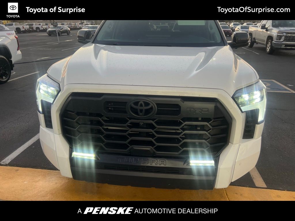 Thumbnail: 2024 Toyota Tundra - 1