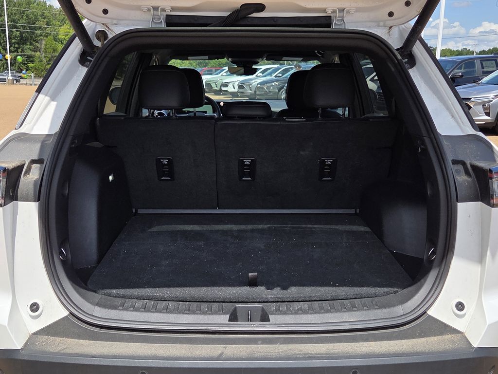 Used 2025 Chevrolet Equinox SUV